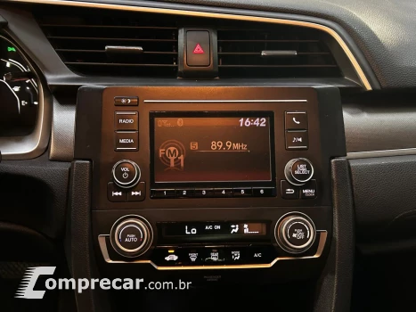 Civic Sedan EX 2.0 Flex 16V Aut.4p