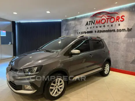 Crossfox 1.6 4P FLEX I-MOTION AUTOMATIZADO