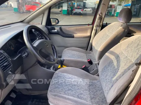 ZAFIRA 2.0 MPFI CD 16V