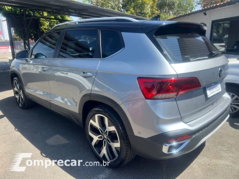 Taos 1.4 16V 4P FLEX 250 TSI HIGHLINE AUTOMÁTICO