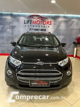 Ecosport 2.0 16V 4P FLEX TITANIUM AUTOMÁTICO