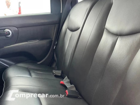 LIVINA 1.8 SL X-GEAR 16V FLEX 4P AUTOMÁTICO