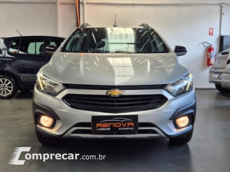 ONIX - 1.4 MPFI ACTIV 8V 4P AUTOMÁTICO