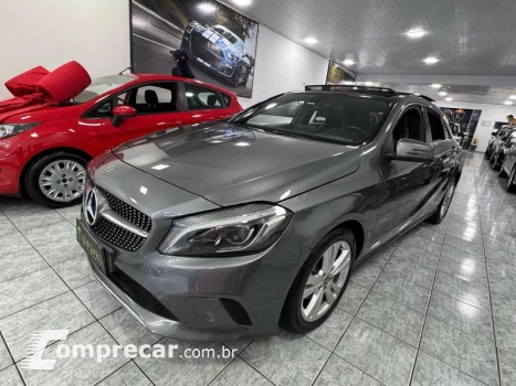 Mercedes-Benz A200FF 4 portas