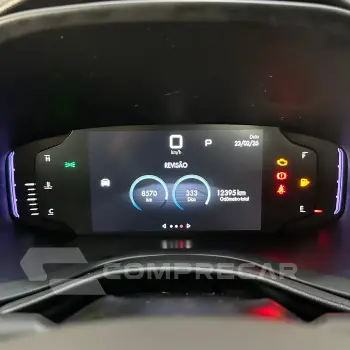 Toro Volcano 1.3 T270 4x2 Flex Aut.