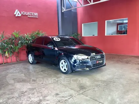 A3 1.4 TFSI FLEX SEDAN PRESTIGE TIPTRONIC