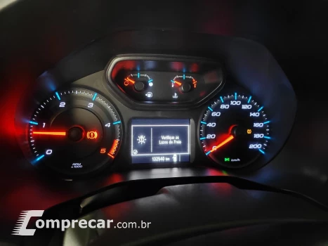 S10 Pick-Up LS 2.8 TDI 4x4 CD Dies. Mec.