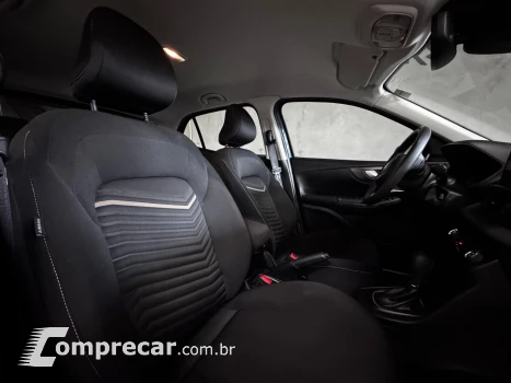 PULSE 1.0 TURBO 200 FLEX AUDACE CVT