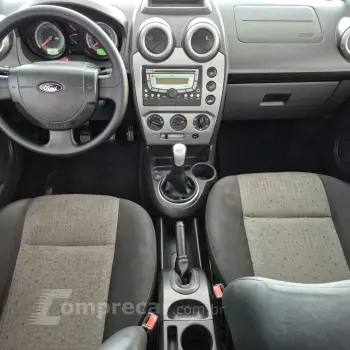 Fiesta Sed. 1.6 8V Flex 4p