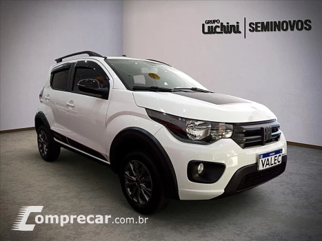 MOBI 1.0 EVO FLEX TREKKING MANUAL