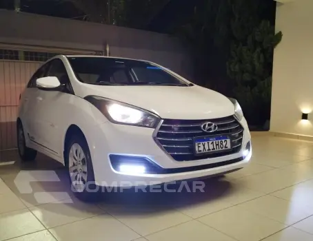 Hyundai HB20S Comfort Plus 1.0 TB Flex 12V Mec. 2019