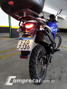 XTZ 250 Lander