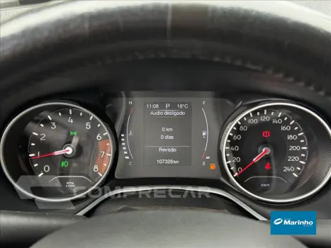 COMPASS 2.0 16V FLEX SPORT AUTOMÁTICO