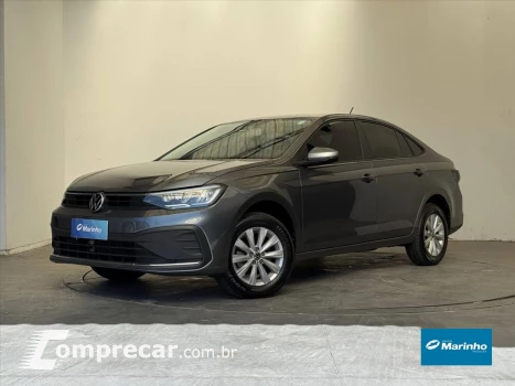 Volkswagen VIRTUS 1.0 170 TSI MANUAL 4 portas