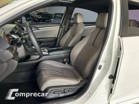 CIVIC SEDAN TOURING 1.5 TURBO 16V AUT.4P