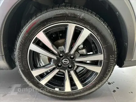 KICKS PLAY 1.6 16V FLEXSTART ADVANCE PLUS XTRONIC