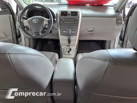 Toyota COROLLA 1.8 XEI 16V 4 portas