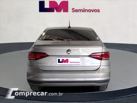 VIRTUS 1.0 200 TSI COMFORTLINE AUTOMÁTICO
