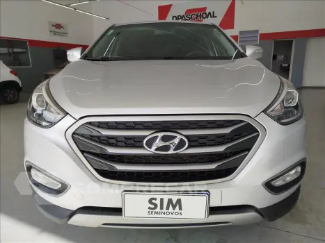 IX35 2.0 MPFI 16V