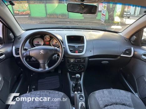 207 XR Sport 1.4 Flex 8V 5p
