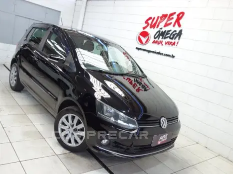 Volkswagen FOX - 1.6 MSI COMFORTLINE 8V 4P MANUAL 4 portas