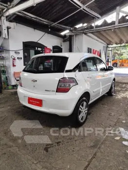 AGILE 1.4 LTZ EFFECT AUTOMATICO