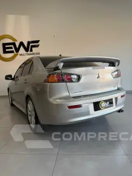 Lancer GT 2.0 16V 160cv Aut.