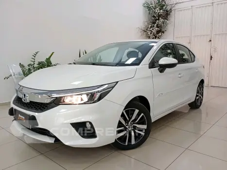 CITY 1.5 i-VTEC FLEX HATCH EXL CVT