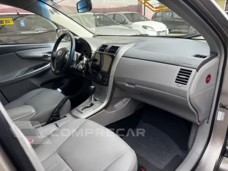 Corolla 1.8 16V 4P XEI FLEX AUTOMÁTICO