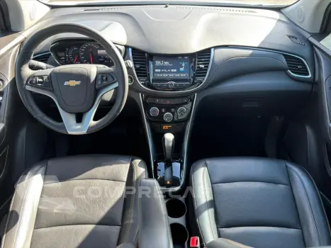 TRACKER 1.4 16V TURBO FLEX PREMIER AUTOMÁTICO