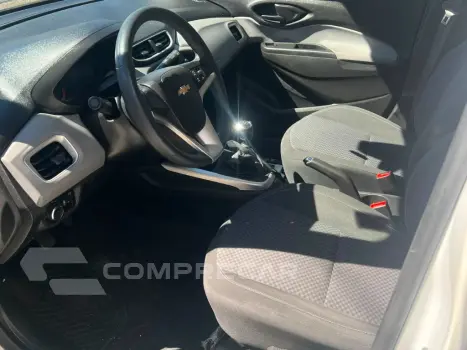 ONIX HATCH LT 1.0 8V FlexPower 5p Mec.