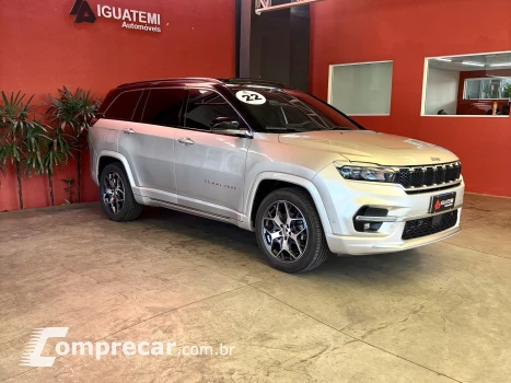 COMMANDER 1.3 T270 TURBO FLEX OVERLAND AT6