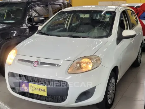 Fiat Palio ATTRACTIVE 1.0 EVO Fire Flex 8v 5p 4 portas