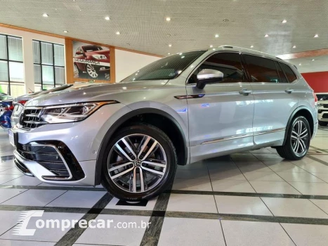 Volkswagen TIGUAN ALLSPACE RL 4 portas