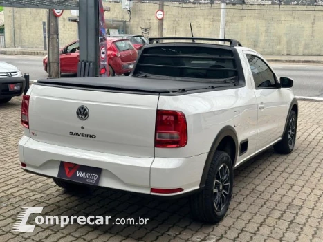SAVEIRO - 1.6 MSI TRENDLINE CS 8V 2P MANUAL