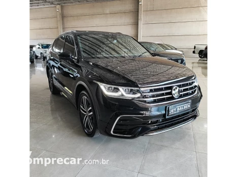 TIGUAN 2.0 300 TSI GASOLINA ALLSPACE R-LINE AUTOMÁTICO