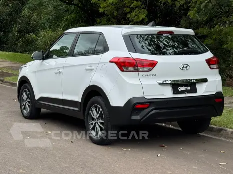 CRETA 1.6 16V Attitude