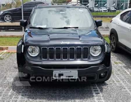 RENEGADE 1.8 16V FLEX 4P AUTOMÁTICO