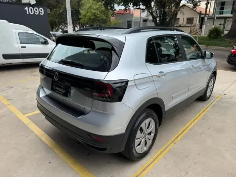 T-Cross 1.0 200 Tsi Total Flex Sense Automático