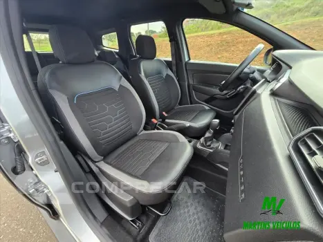DUSTER 1.6 16V SCE FLEX INTENSE X-TRONIC