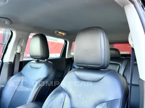 COMPASS 2.0 16V DIESEL LONGITUDE 4X4 AUTOMÁTICO
