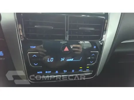 YARIS 1.5 16V FLEX XL PLUS CONNECT MULTIDRIVE