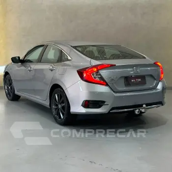 Civic 2.0 16V FLEXONE EX 4P CVT