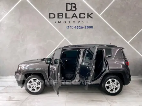 JEEP Renegade Sport T270 1.3 TB 4x2 Flex Aut. 4 portas