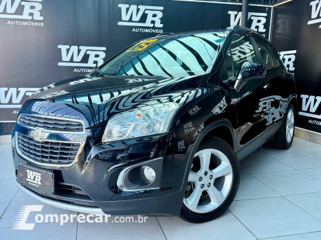 CHEVROLET TRACKER 1.8 MPFI LTZ 4X2 16V 4 portas