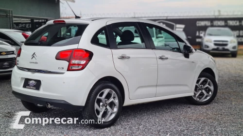 C3 Exclusive 1.6 16V (Flex)
