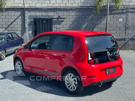 UP 1.0 170 TSI Connect