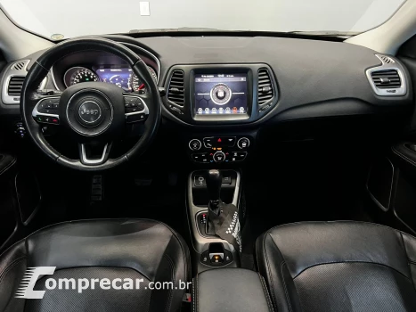 Compass 2.0 Longitude 4x2 (Aut) (Flex)