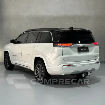 Commander Overl. 2.2 TD 4x4 Diesel Aut.