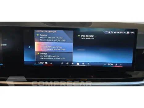 X6 3.0 TWINPOWER GASOLINA XDRIVE40I M SPORT AUTOMÁTICO